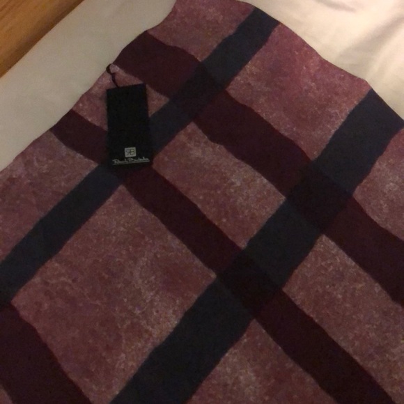 NWT RENATO BALESTRA SCARF - Picture 2 of 3